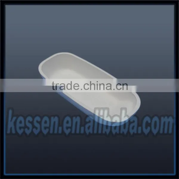 High Quality High Purity ZrO2 / Zirconia / Zirconium Oxide Ceramic Bowls photo-6