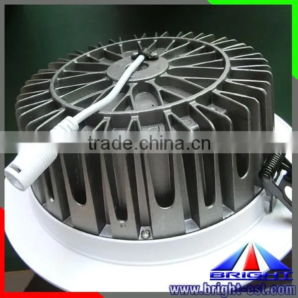 Factory Cheap Price Led Ceiling Light, COB Led Downlight, Aluminum Led Down Light photo-2