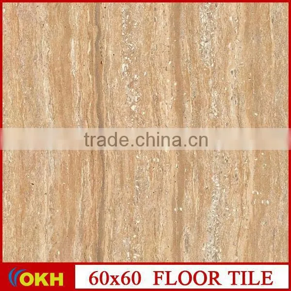 Beige Travertine Natural Stone Tiles