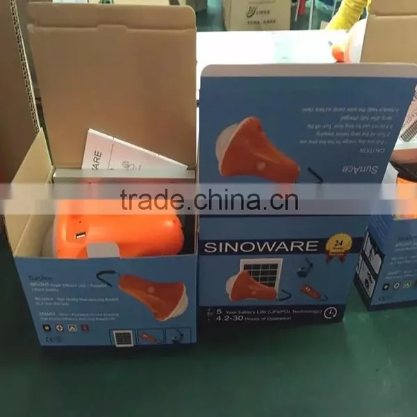 Unique Features With Mobile Phone Charging DC Solar Lights Solar Lights Bright LED Solar Light photo-6