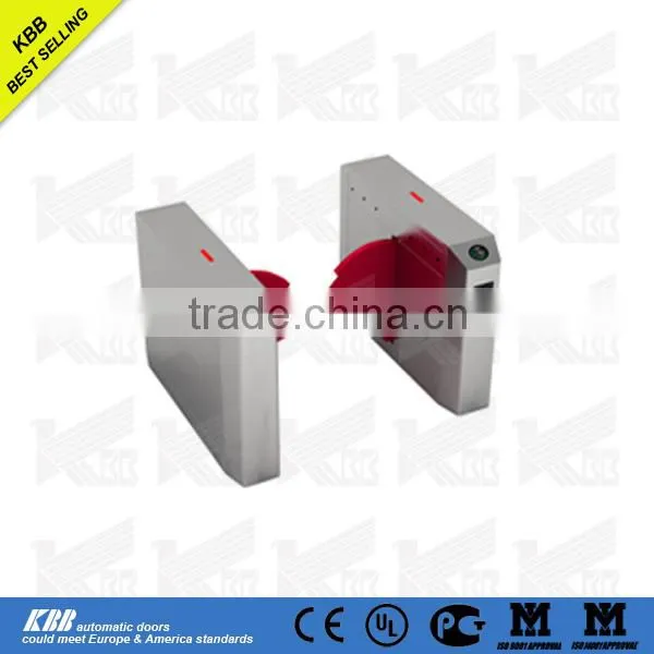 KBB KTS104 Australia Standards Three Arm Turnstile and Access Control, Security, ISO9001 CE UL Certificate