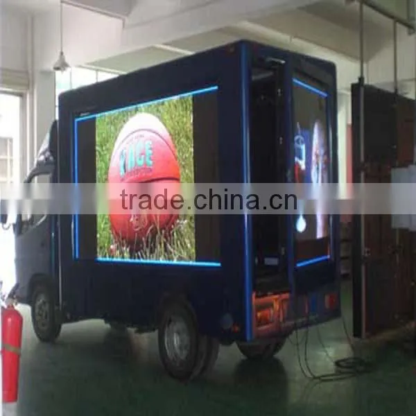 Global P6 Ryham Truck Led Display Board photo-3