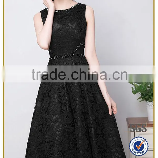 Quality Sexy Evening Dress Girl Evening Dress photo-5