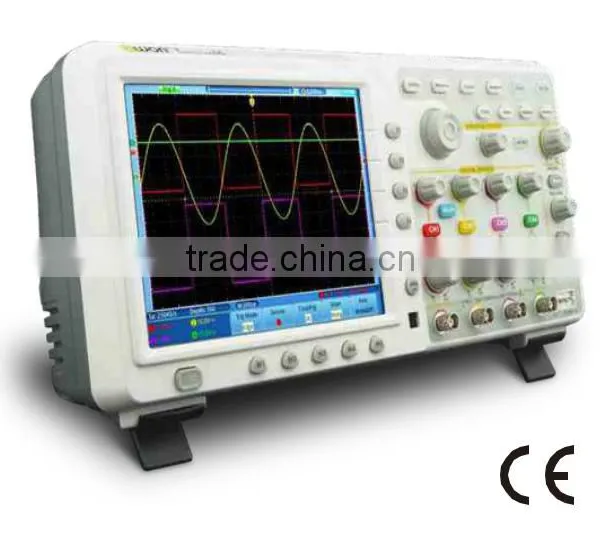 4 Channel Handheld Oscilloscope/digital Storage Oscilloscope photo-2