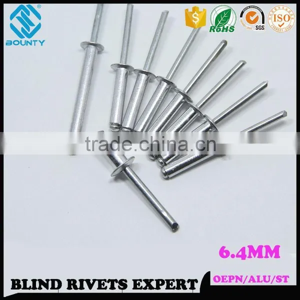 BOUNTY 6.4MM ALUMINUM RIVETS photo-3