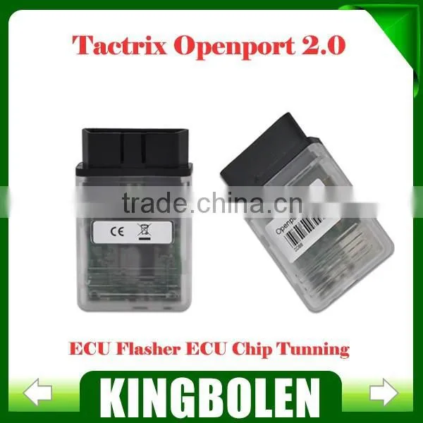 High Quality ECU Chip Tunning Tactrix Openport 2.0 + ECUFLASH ECU FLASH ECU FLASHER 2 Year Warranty photo-3