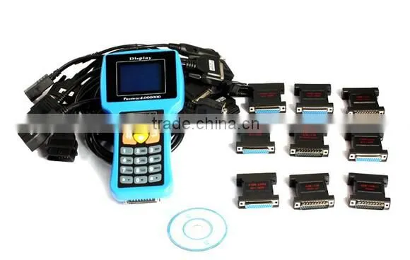 Newest Version 2015 T300 Key Programmer Auto Transponder Key T Code High Quality Professional T 300 Key Prog In Stock photo-6