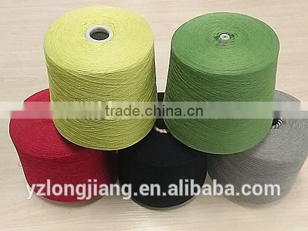 Spun Style, Anti-microbial Dyed Bamboo Fibre Yarn, Best Twist