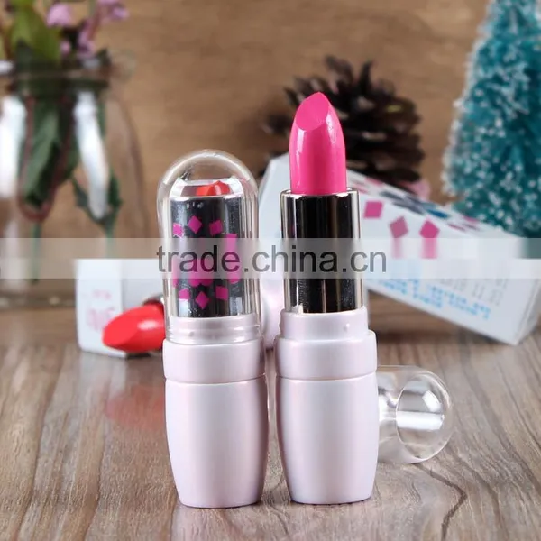 Wholesale MAYCHEER High Quality Cosmetics B Makeup 12 Colors Vampures Kiss Lipstick Matte photo-4