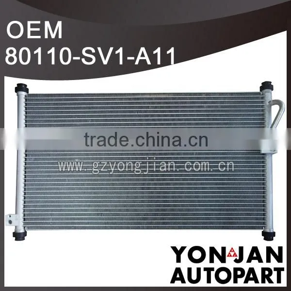 Air Condenser Cooling Radiator 80110-SV1-A11 80110SV1A11 photo-3
