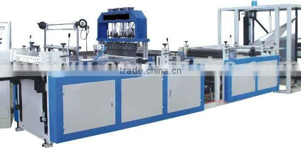 Non Woven Bag Making Machine
