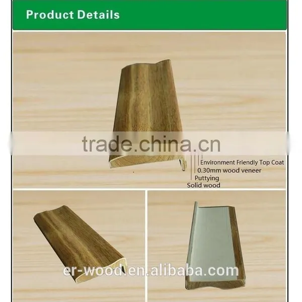 Decorative Wood Border Moulding photo-4