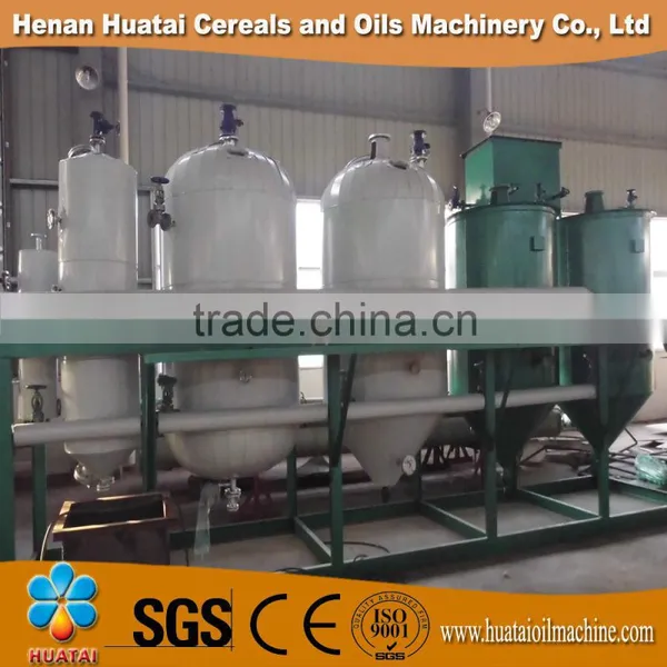 Rice Bran Oil Mill Machinery With Reasonable Price photo-4