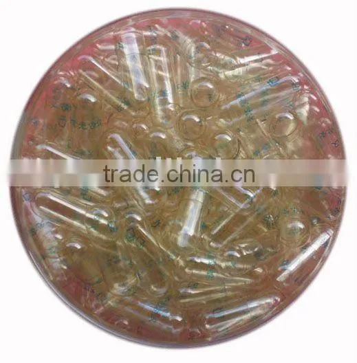 Printed HPMC Capsule, Vegetarian Hard Capsule