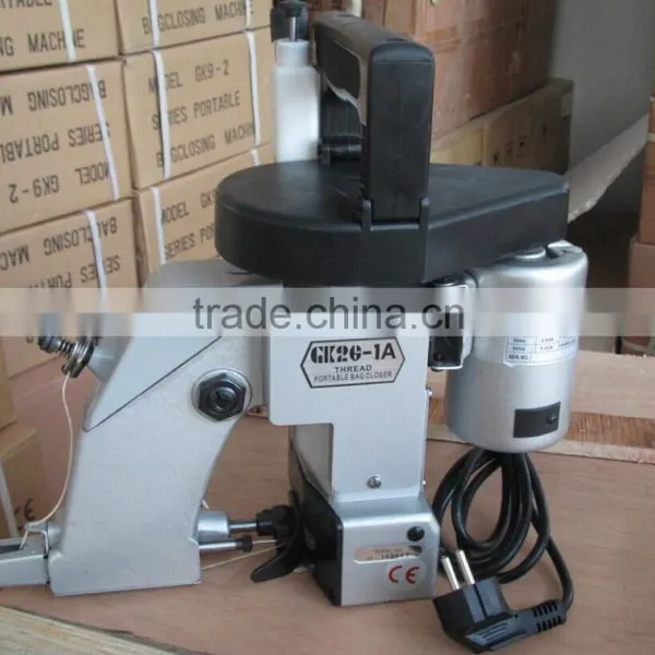 GK-20-1A Portable Bag Closing Machine