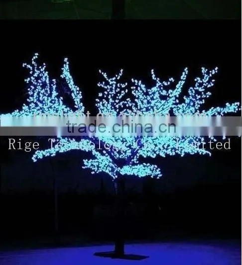 2014 hot sale led holiday light ,waterproof tree