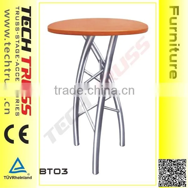 BS02 Height 830mm New Designed Bar Stool Stylish , Aluminum Bar Stool Stylish photo-5