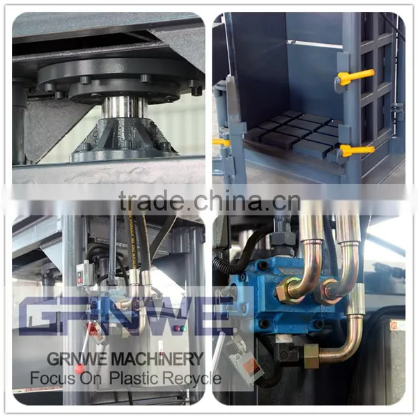 2015 Best Pet Bottles Compressing Machine photo-5