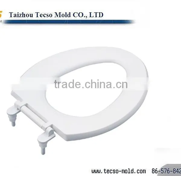 Plastic Toilet Seat /toilet Cover Mould for Toilet photo-2
