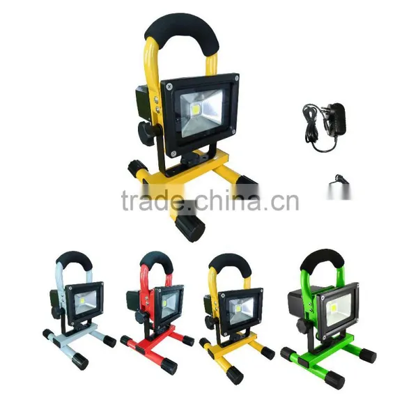 Low Price High Quality IP65 LED Flood Light With Two Years Warranty photo-6