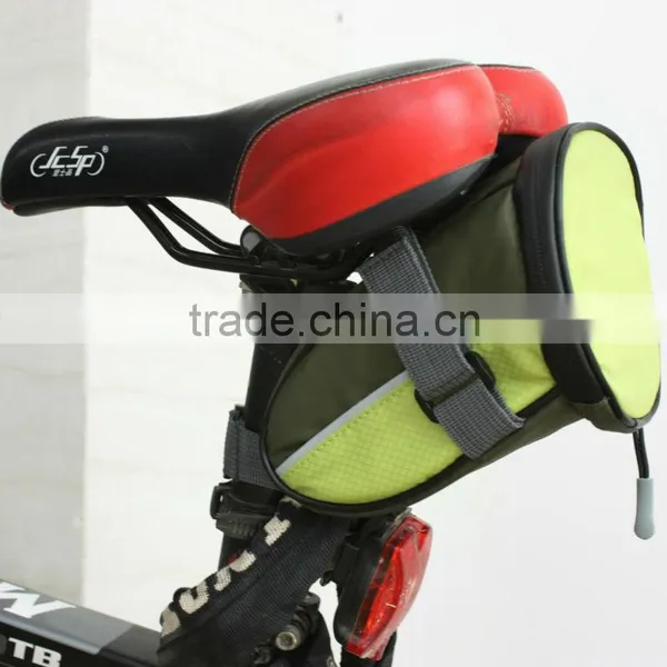 Bicycle LED Flash Light Accessories Rechargable Bike Rear Back Light photo-4