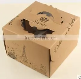 LM-0004 Factory Price Paper Gift Bag Shopping Paper Bag, Custom Brown Kraft Paper Bag photo-6