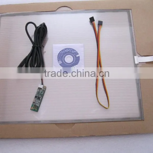 GreenTouch Open Frame21.5inch 5 Wire Touch Screen Panel Kit for 4:3 LCD Monitor Supplier's Choice photo-4