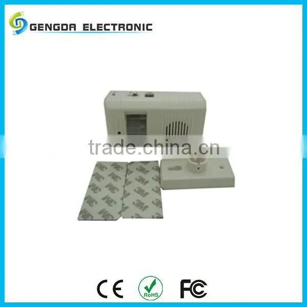 Hight Qulity Push Button Doorbell Wall Switch photo-2