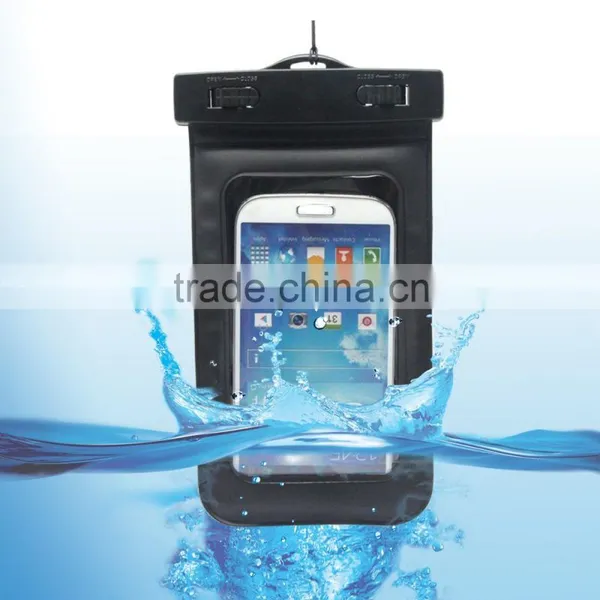 High Quality Uniersal Waterproof Bag/case/pouch for Smartphone photo-4