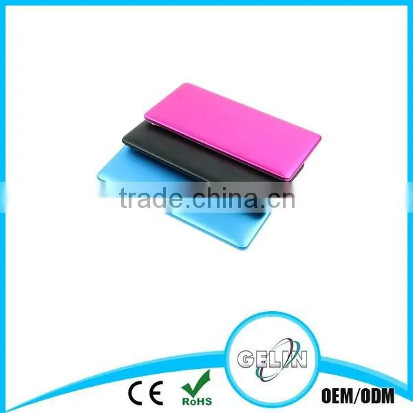 Smart Power Bank Usb Power Bank Aluminum and ABS Material photo-2