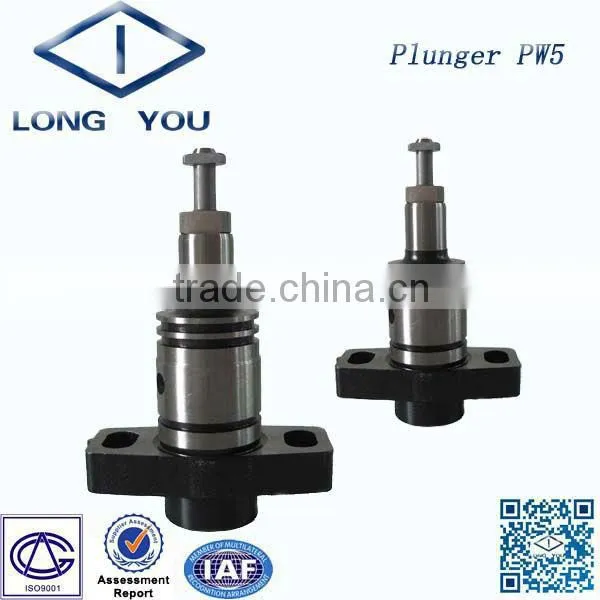 PW5 Diesel Pump Plunger Barrel Assembly