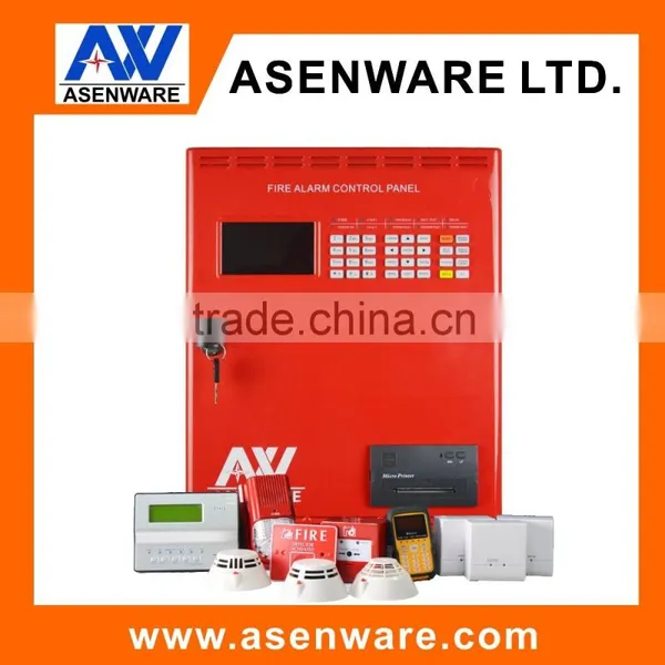 Intelligent Fire Fighting System Control Panel for 324 Addresses photo-4