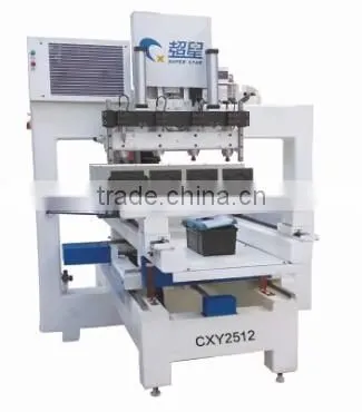 250*1200 Rotary Lathe & Engraving CNC Router Wood Cnc Milling Machine photo-3