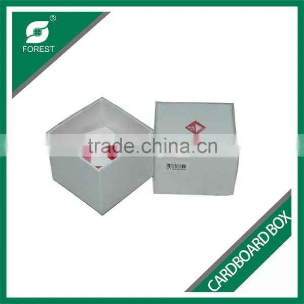 PRINTED CARDBOARD BOX LUXURY GIFT BOX FOR JEWELLERY photo-3