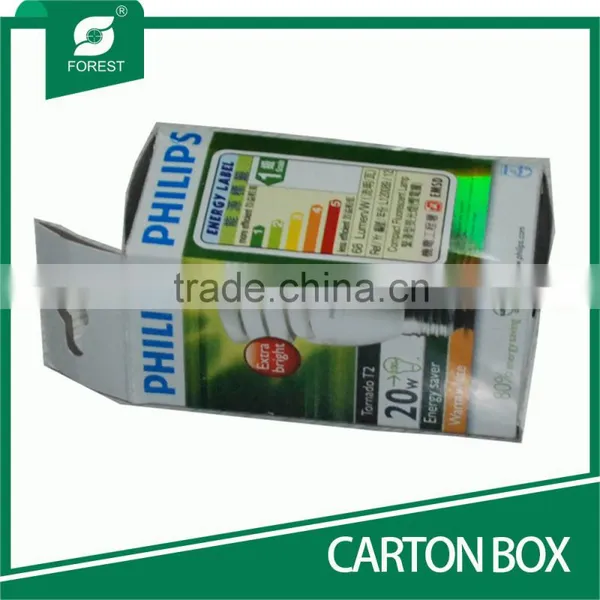 OFF-SET PRINTING CARTON BOX FOR PACKING LED LAMP photo-6