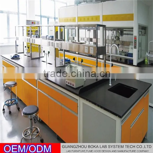 ISO9001 Customized Folding Workbench Lab Furniture photo-6