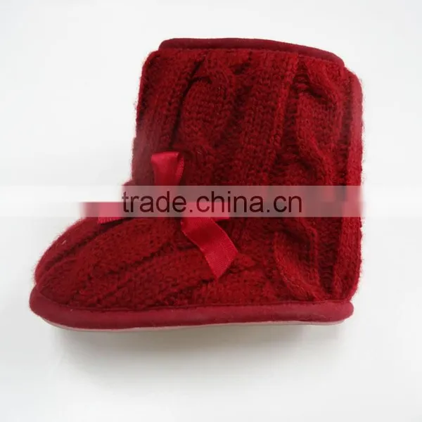 Kid Shoes Wholesale Shoes Knitted Material Cheap Shoes photo-3