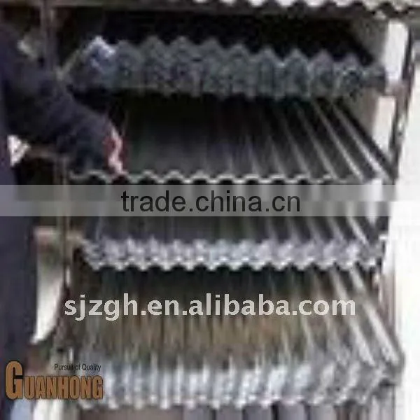 Galvanized Roofing Sheet in Com cn