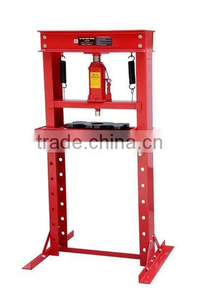 30T Hydraulic Shop Press