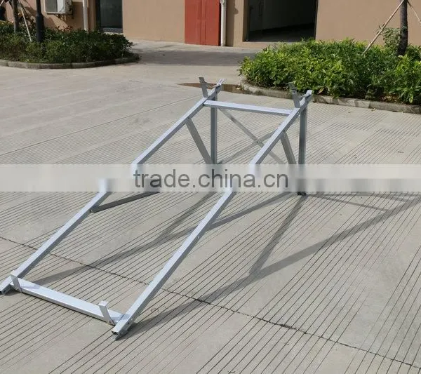 Jiadele Flat Plat Solar Panel 200L photo-4