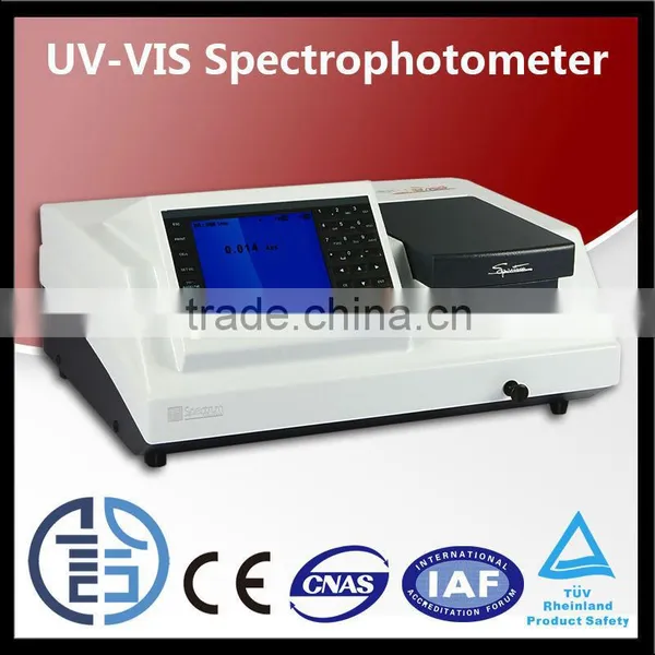 SP-2102UVP ultraviolet visible spectrophotometer used spectrophotometer