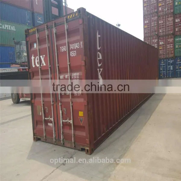Normal Use 40HC Container for Transport photo-2