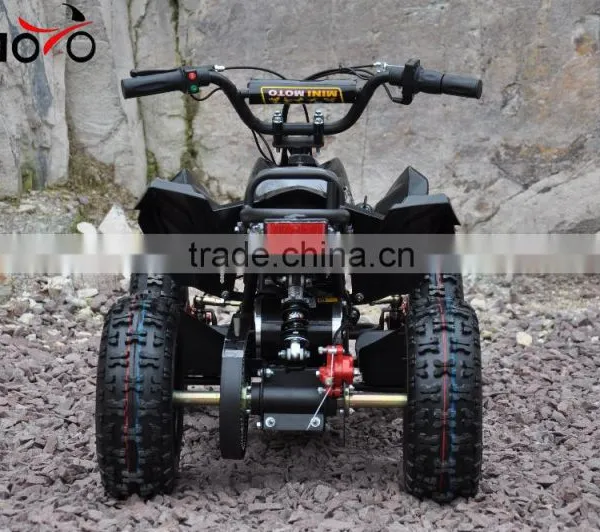Cheap Children Electric Mini 500W 800W ATV Mini Quad for Sale photo-6