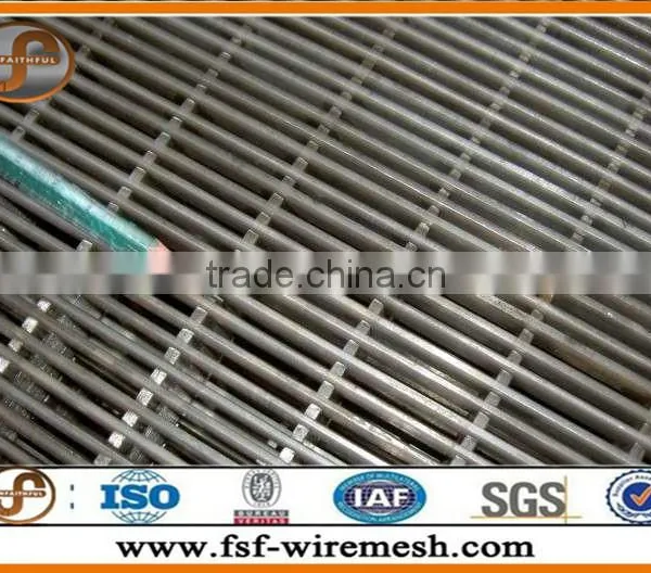 Anping Factory Direct Galvanized/stainless Steel Floor Grating photo-3