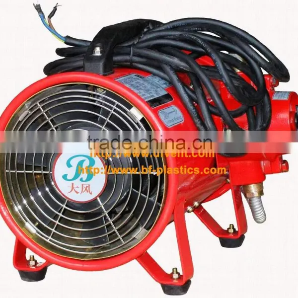 Explosion Proof Blower and Antistatic Duct photo-3
