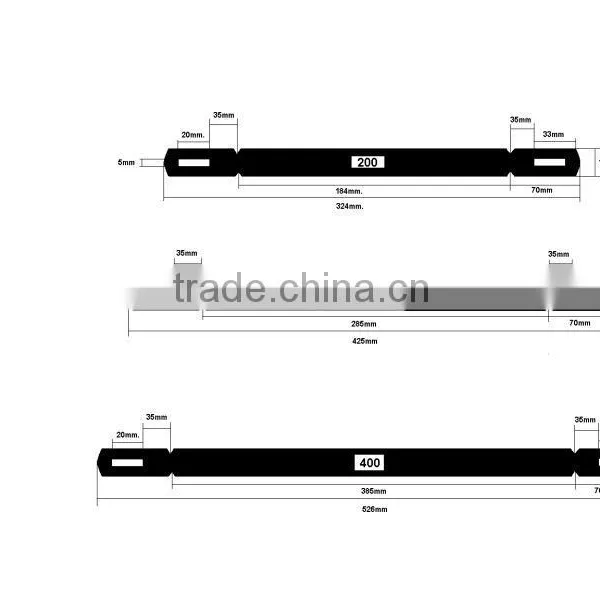 Steel Concrete Form x Flat Tie photo-5