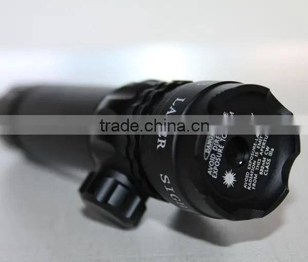 HJ-013 Adjustable Green Laser Hunting Laser Sight photo-3
