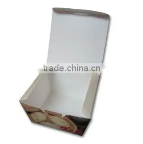 Fully Automatic Hamburger Box Making Machine With High Quality photo-5