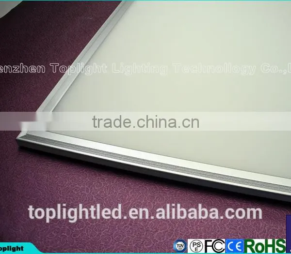 36W ZigBee Wireless Control CCT Dimmable 60x60 cm LED Panel Lighting photo-3