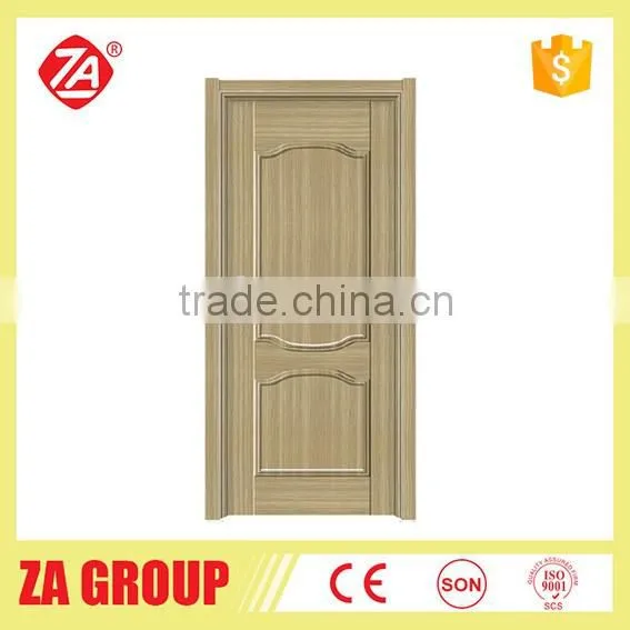 Powder Coated Flush Pvc Door